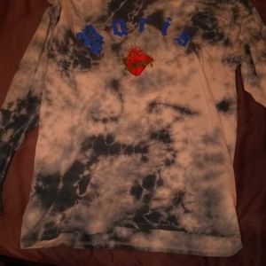 Civil regime long sleeve t-shirt